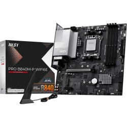MSI PRO B840M-P WIFI6E AM5
